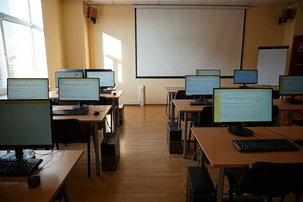 Учебный класс №2